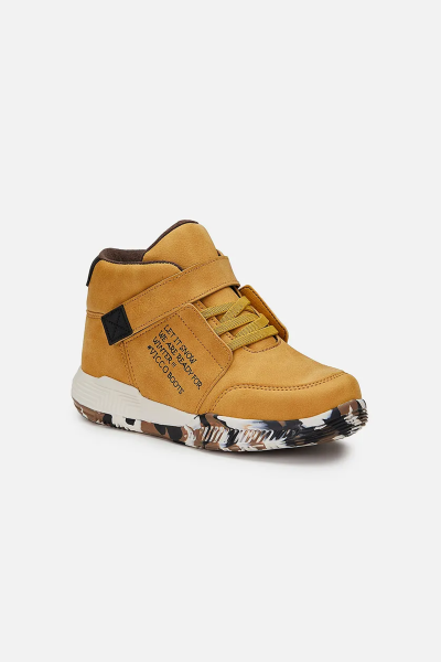 Dallas Erkek Çocuk Botu 946.F19K.262 (31-35 Numara Aralığı) Camel - 34