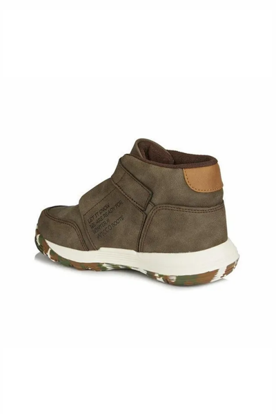 Dallas Erkek Çocuk Botu 946.F19K.262 (31-35 Numara Aralığı) Kahverengi - 35