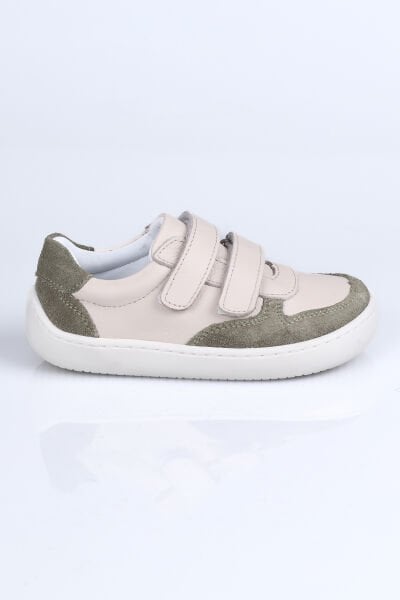 K.5000 BareFoot Hakiki Deri Spor Ayakkabı F.