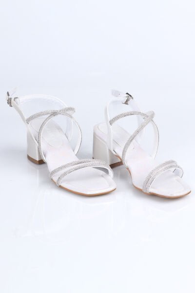 K.35 Abiye Ayakkabı F.