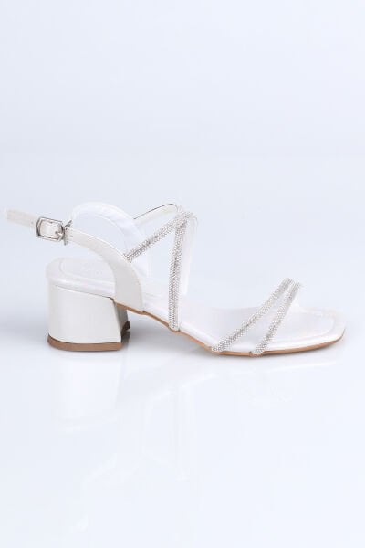 K.35 Abiye Ayakkabı F.