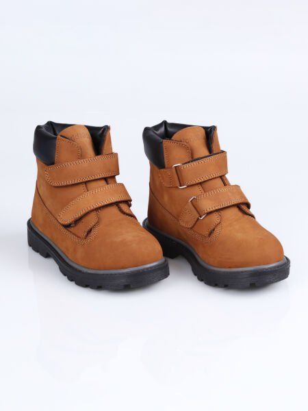 K-6003 Hakiki Deri Deri Cat Bot P.