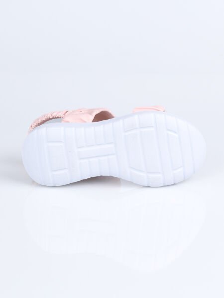 Yolanda Büzgülü Sandalet F.