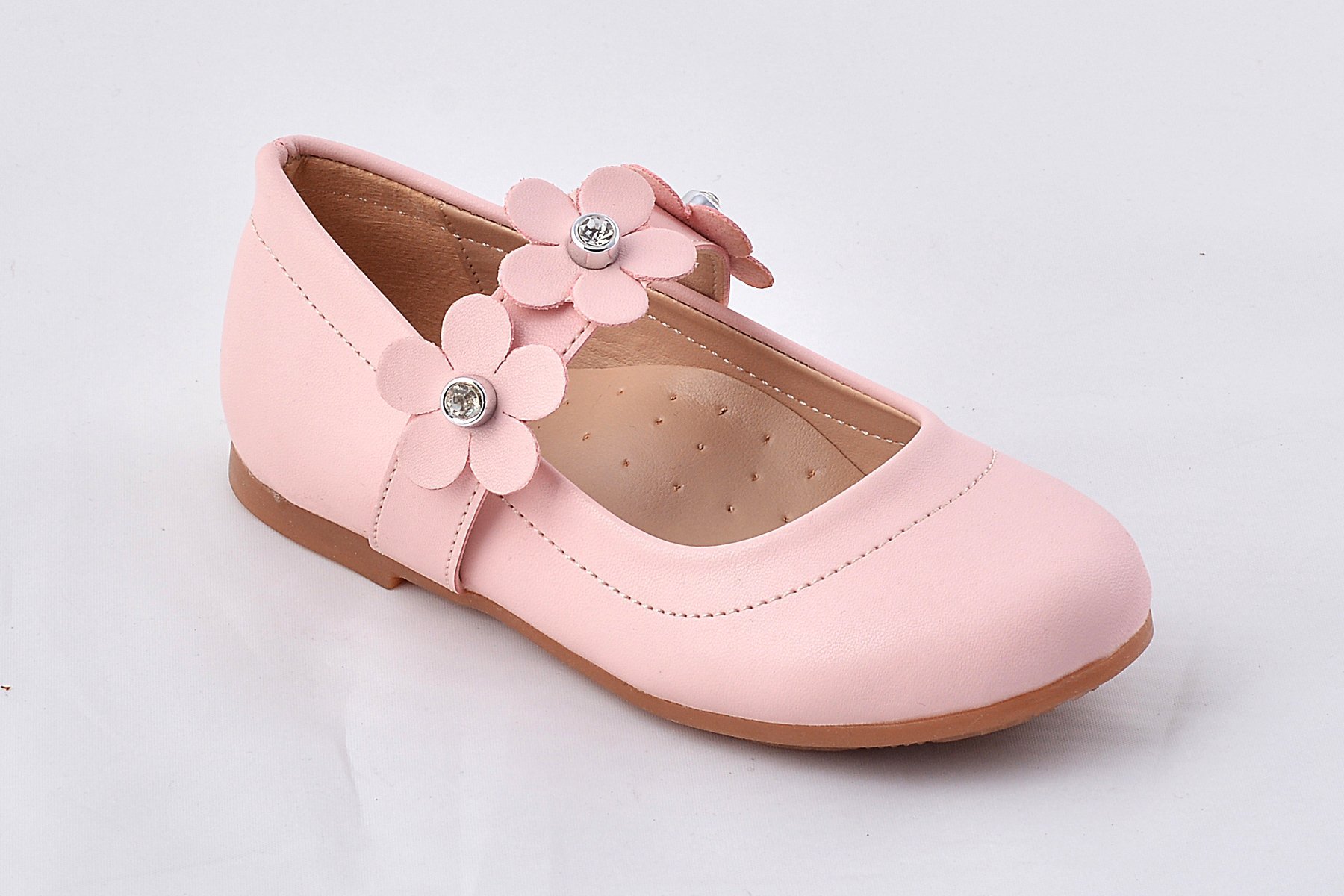 V.73B Çiçekli Babet