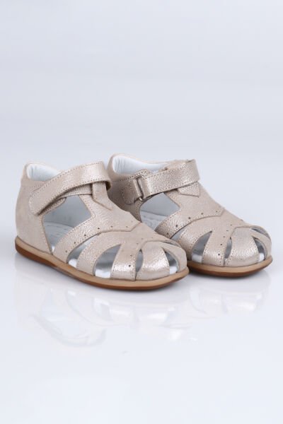 K.1913 Hakiki Deri Sandalet