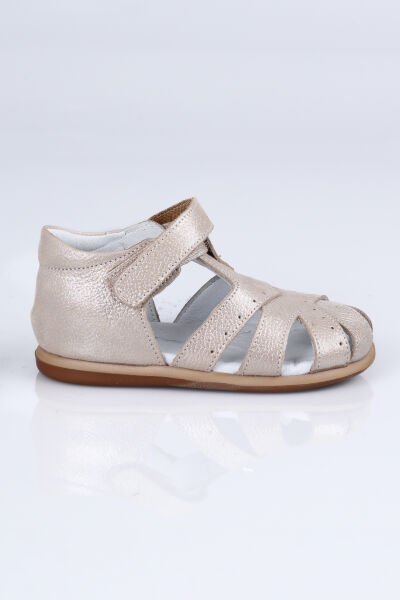 K.1913 Hakiki Deri Sandalet