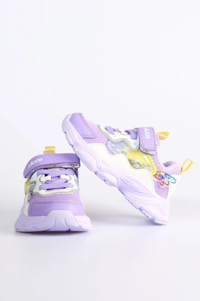 346.B24K.309 Kimmy Spor Ayakkabı B. Lila - 23