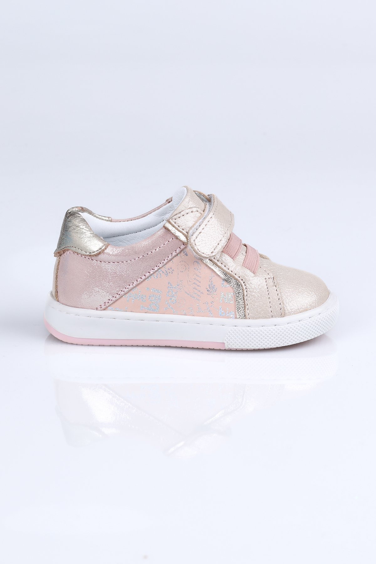 2001 Hakiki Deri İlk Adım Spor Ayakkabı