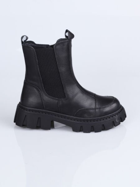 K-2037 Hakiki Deri Bot F.