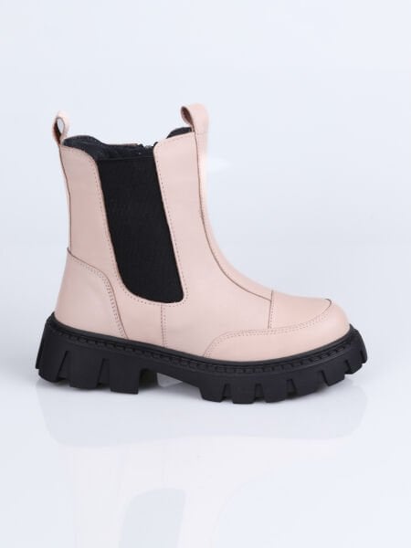 K-2037 Hakiki Deri Bot F.