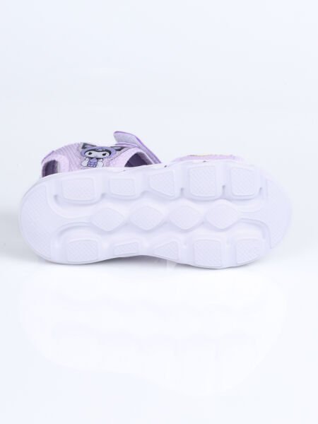 K.131 Kuromi Işıklı Sandalet P.