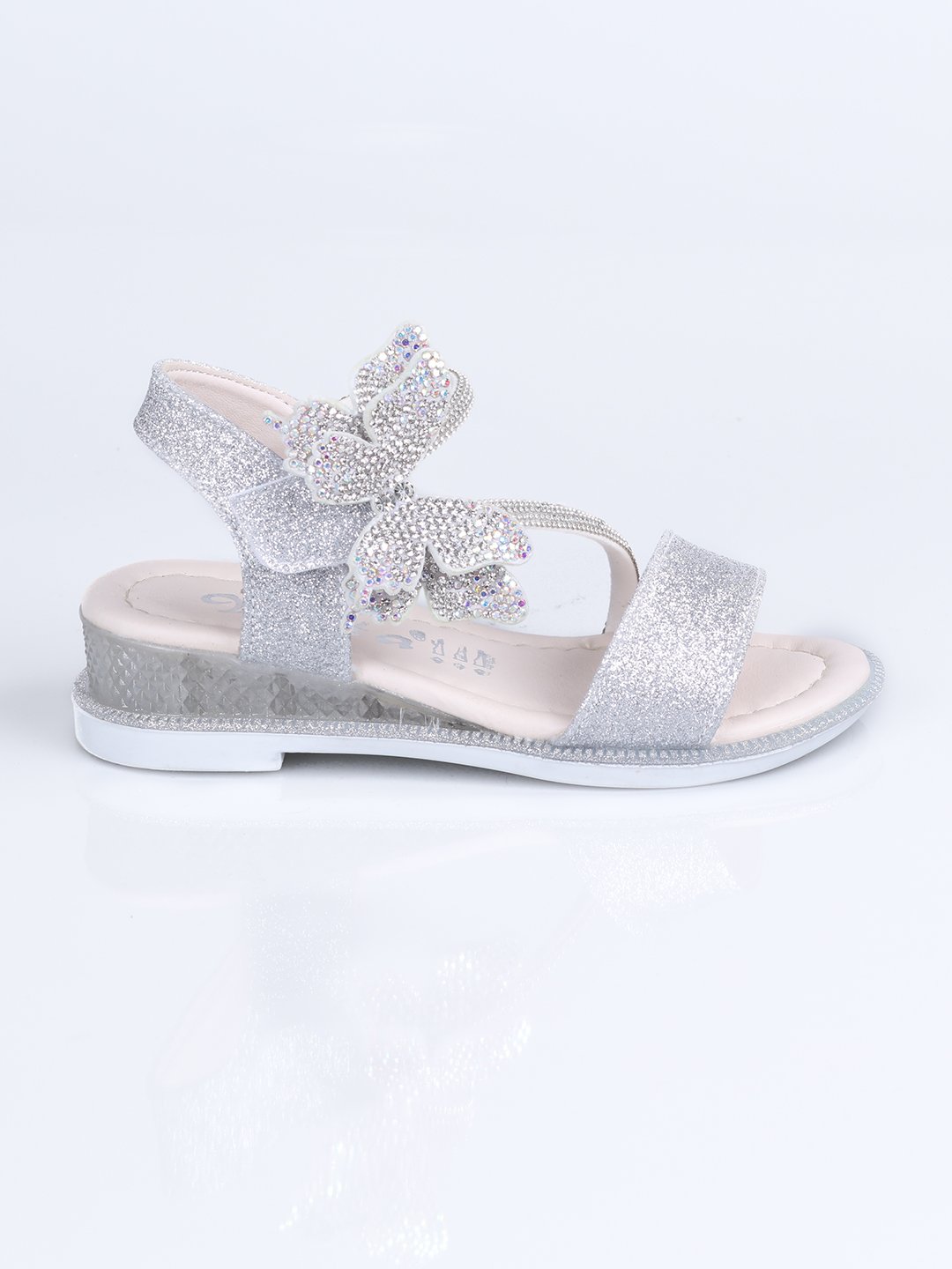 K.606 Kelebekli Sandalet P.F.