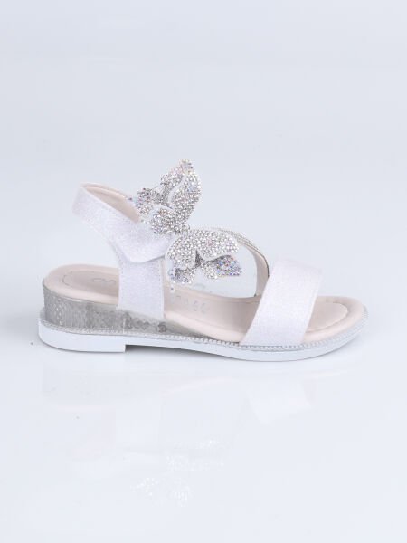 K.606 Kelebekli Sandalet P.F.