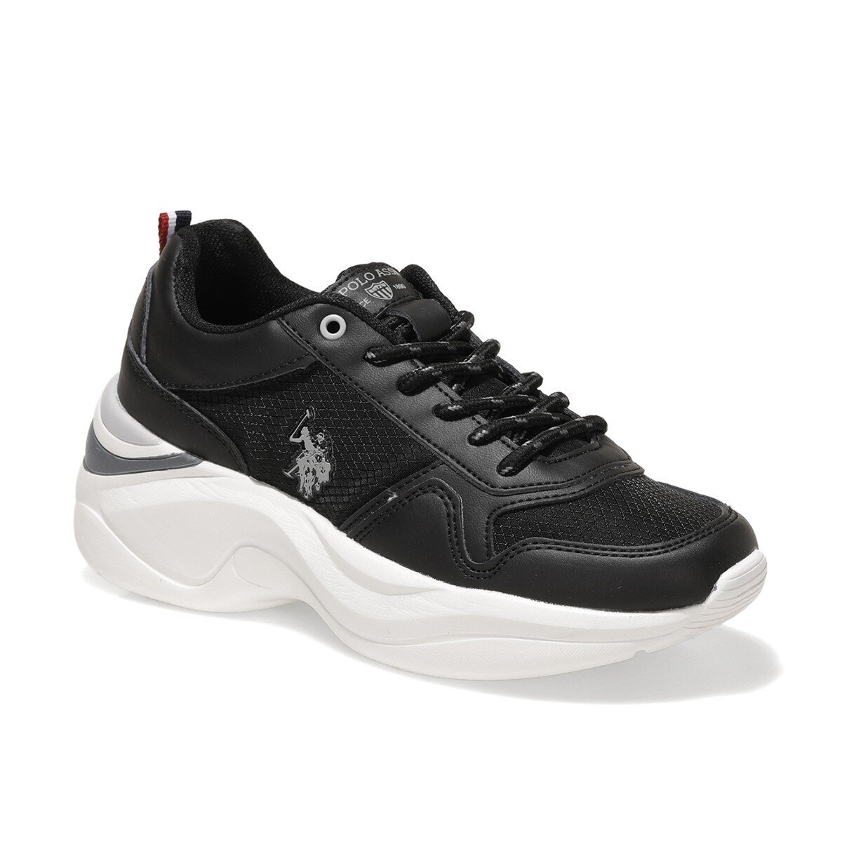 Unisex Spor Ayakkabı MERCY Siyah - 39