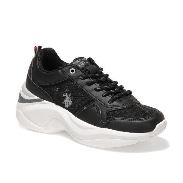 Unisex Spor Ayakkabı MERCY Siyah - 39