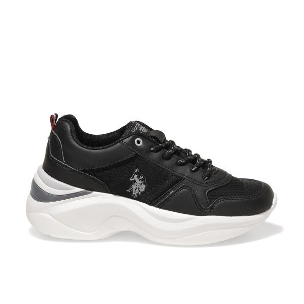 Unisex Spor Ayakkabı MERCY Siyah - 39