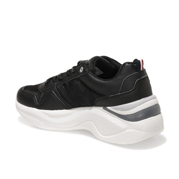Unisex Spor Ayakkabı MERCY Siyah - 39