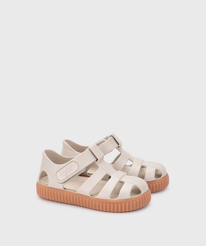 Nico Caramelo Çocuk Sandaleti Sand - 29