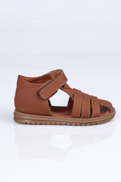 Hakiki Deri Sandalet V.041 (22-25 Numara Aralığı)