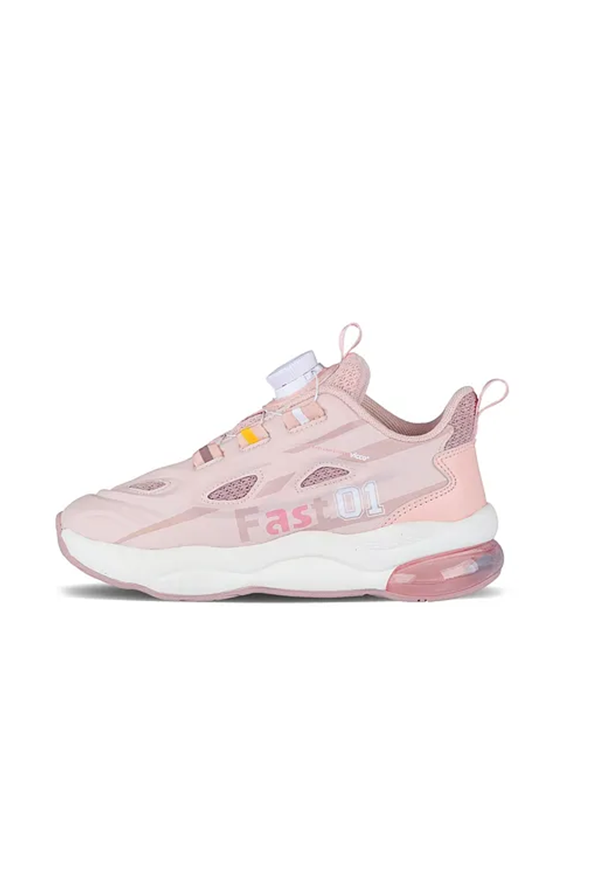 346.F24K.325 Morkie Spor Ayakkabı F. Pudra - 35