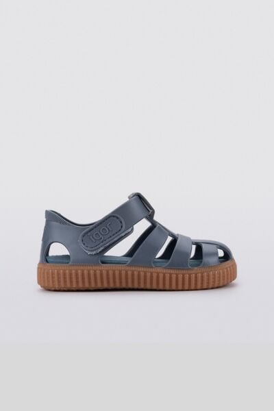 Nico Caramelo Çocuk Sandaleti Azul - 20