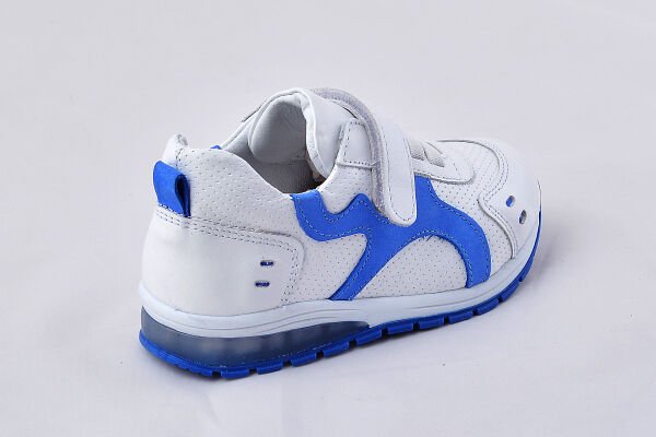 027 Hakiki Deri Spor Ayakkabı P.