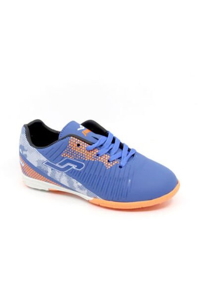 JA 27889 Halı Saha Ayakkabısı F. Mavi - 33