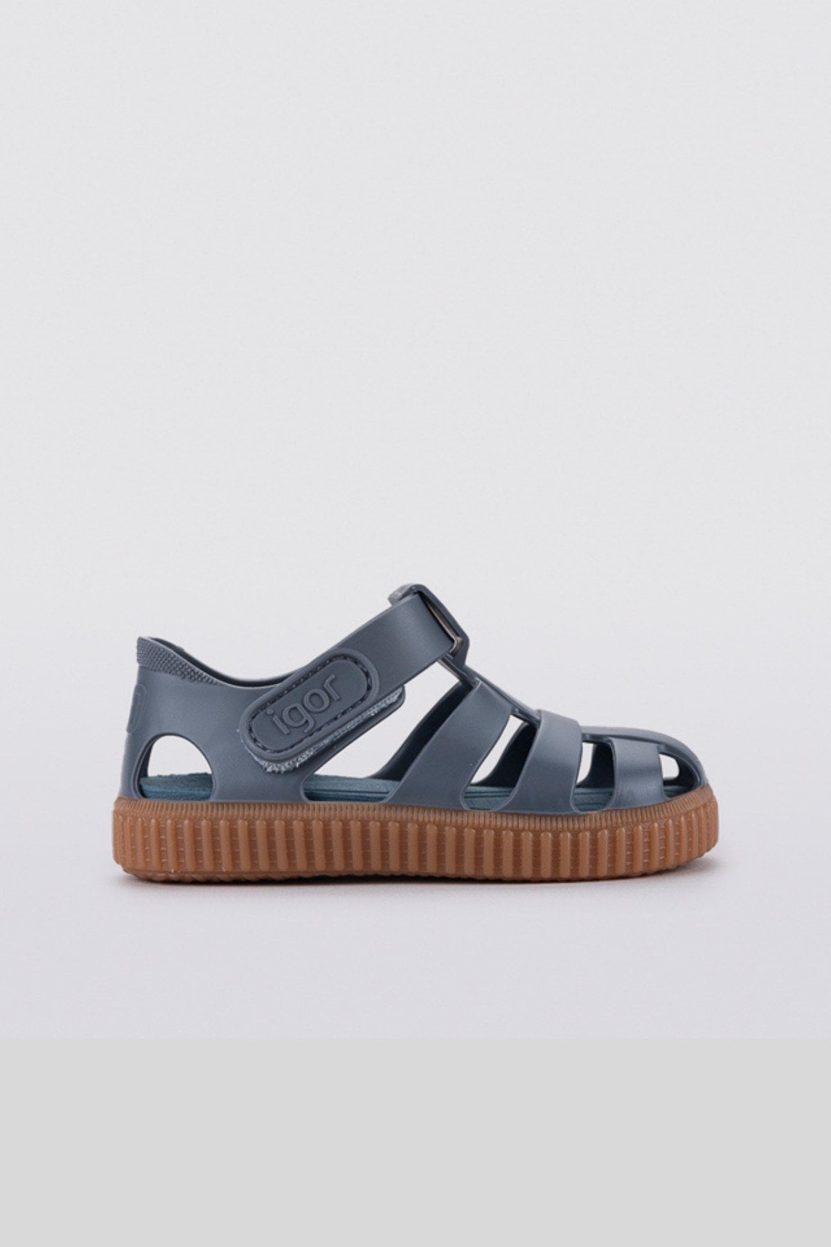 Nico Caramelo Çocuk Sandaleti Azul - 30
