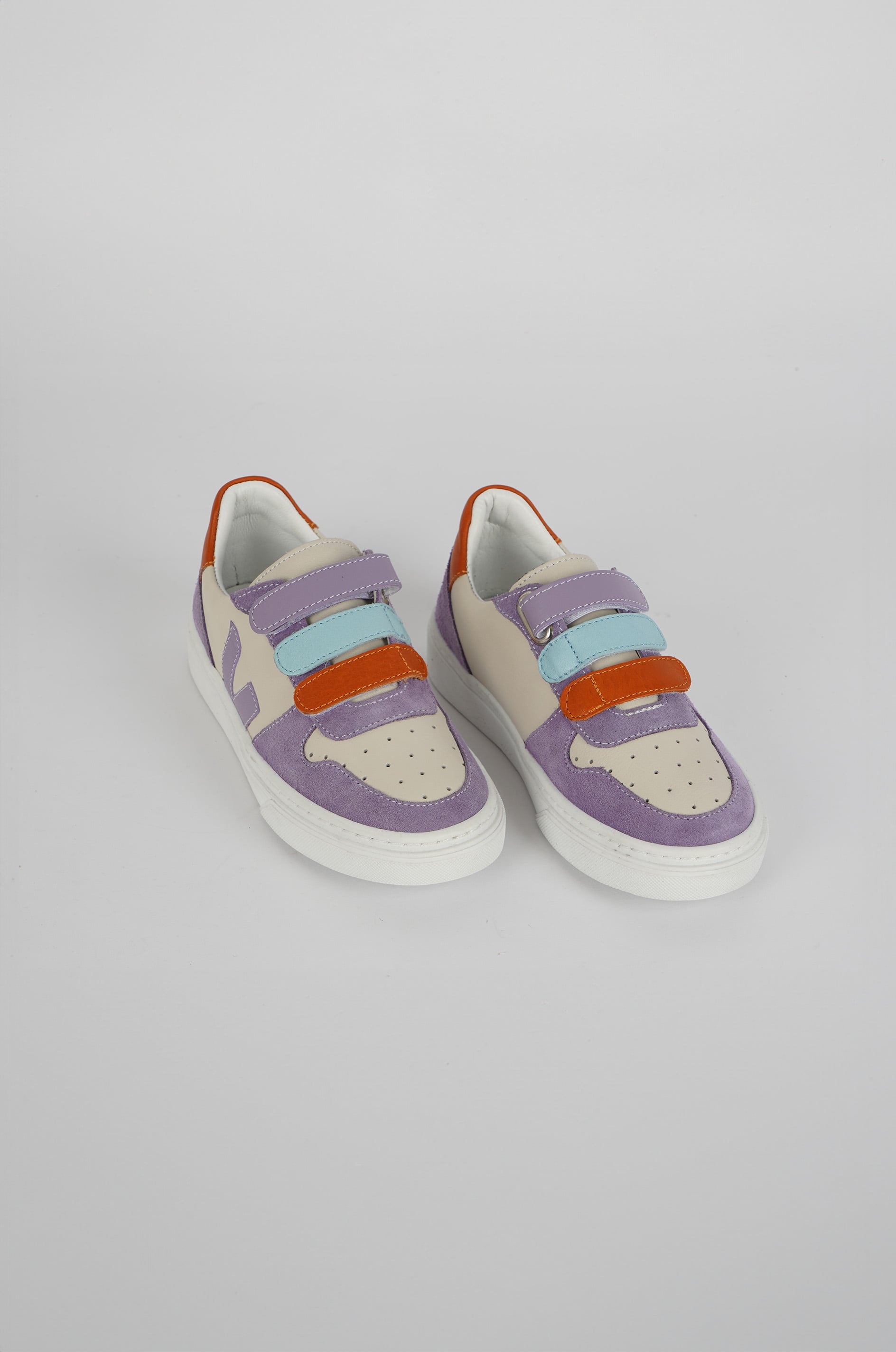 V.100 Çocuk Hakiki Deri Sneaker Ayakkabı