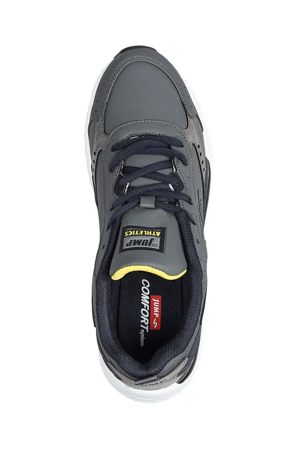 JA 27710 Spor Ayakkabı G. Siyah - 37