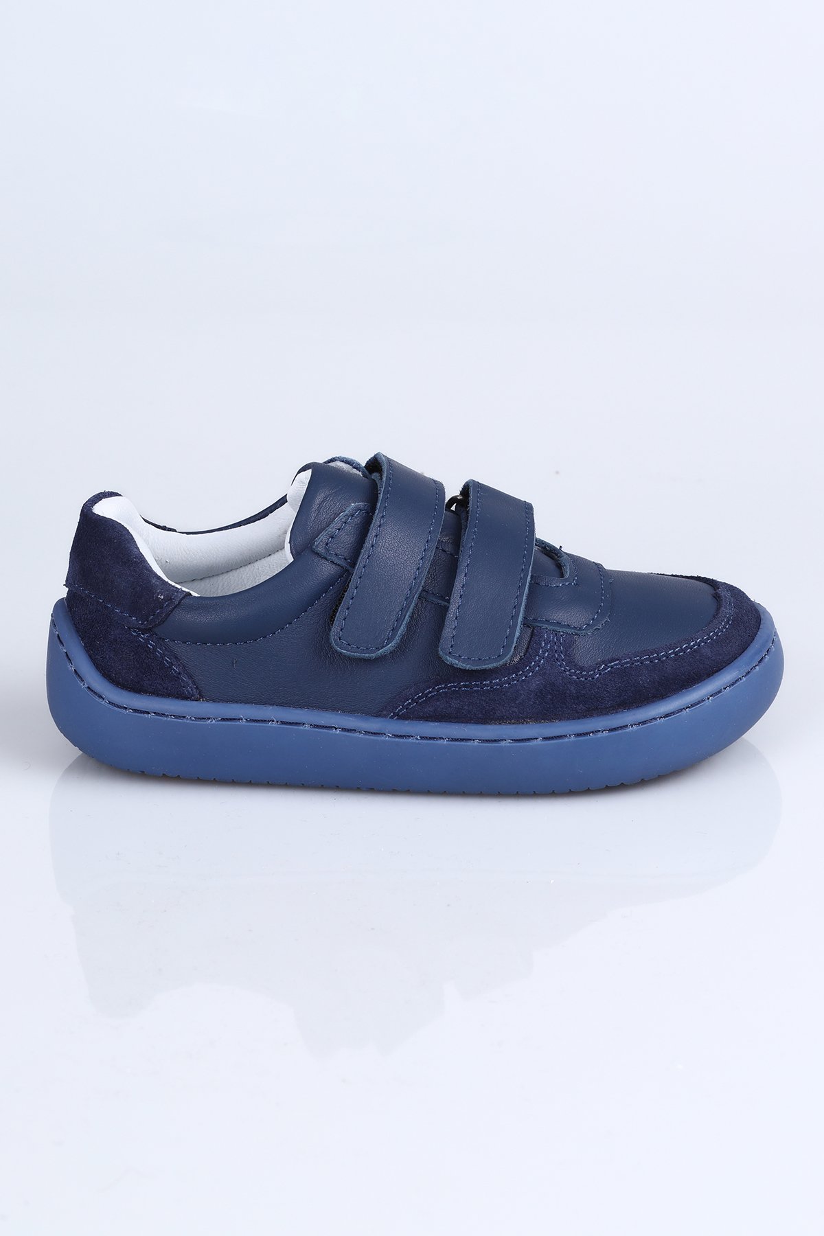 K.5000 BareFoot Hakiki Deri Spor Ayakkabı F. Kot - 36