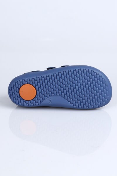 K.5000 BareFoot Hakiki Deri Spor Ayakkabı F. Kot - 36