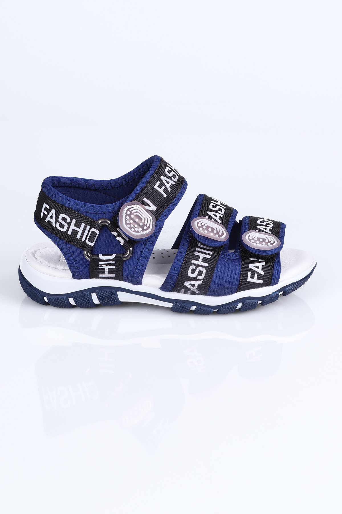 3 Bant Fashion Sandalet F.