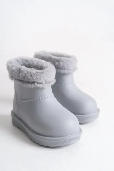K.968 YAĞMUR BOTU 30/31 - Gri