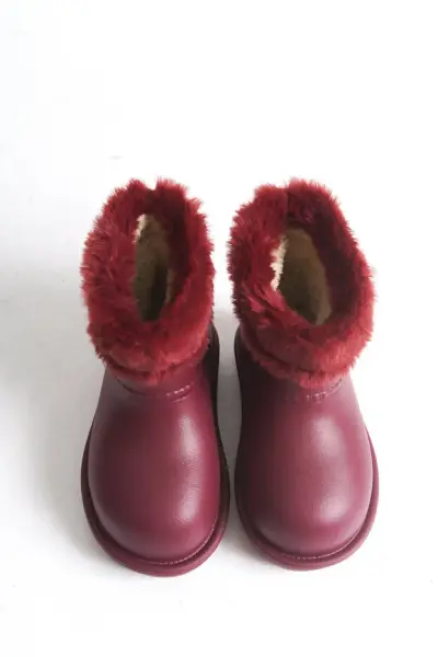 K.968 YAĞMUR BOTU 30/31 - Bordo