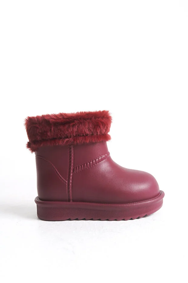 K.968 YAĞMUR BOTU 32/33 - Bordo