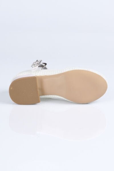 A.17 Fileli Topuklu Ayakkabı P.F.