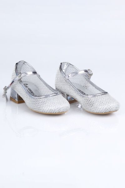 A.17 Fileli Topuklu Ayakkabı P.F.