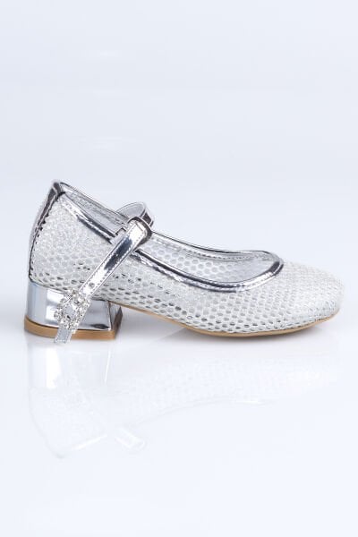 A.17 Fileli Topuklu Ayakkabı P.F.