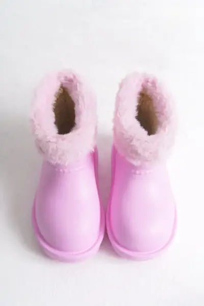 K.968 YAĞMUR BOTU 26/27 - Pembe