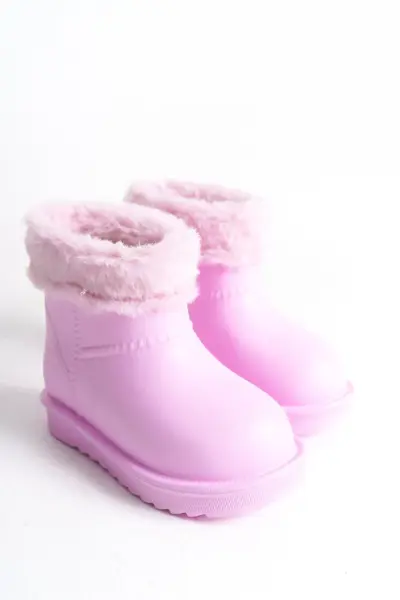 K.968 YAĞMUR BOTU 28/29 - Pembe