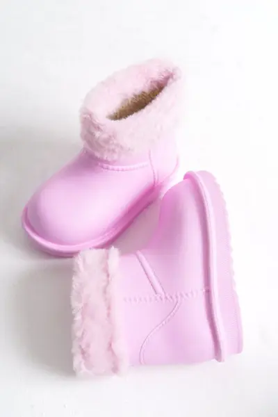 K.968 YAĞMUR BOTU 28/29 - Pembe