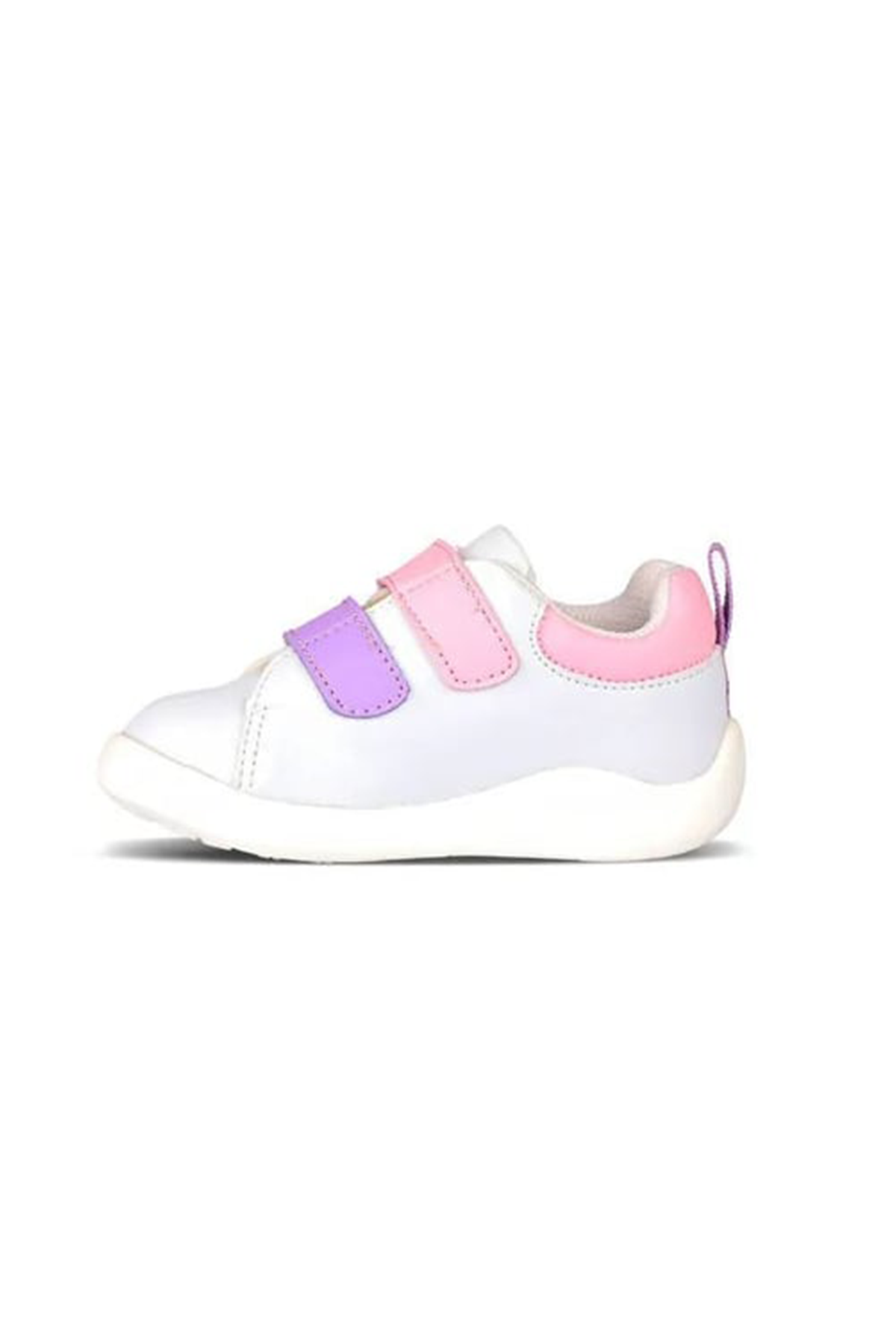 346.E24Y.125 Bangkok Spor Ayakkabı İ. Beyaz-Pembe - 21