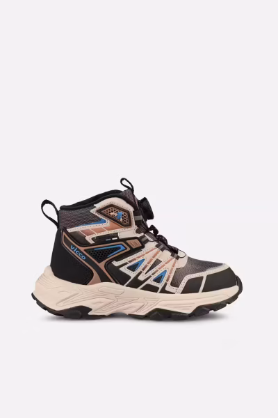 946.F26K.210 Falcon Akıllı Bağcıklı Outdoor Çocuk Botu Kahverengi - 35