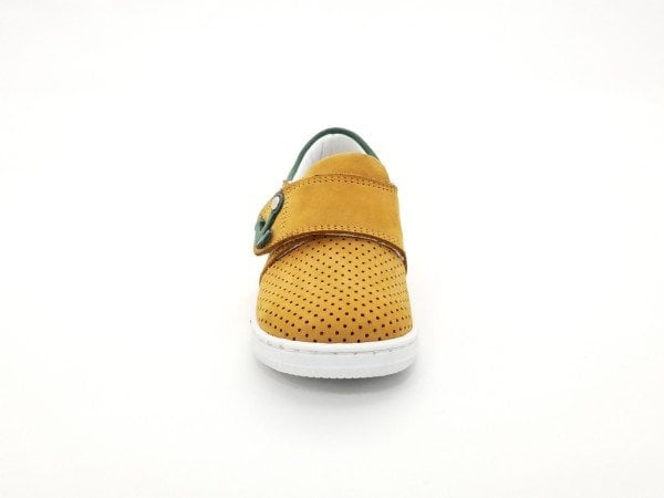 Hakiki Deri Erkek Çocuk Çapalı Ayakkabı 109 (21-25 Numara aralığı)