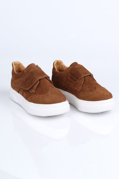 T.021 Oxford Ayakkabı B.P.F.G. Taba - 39