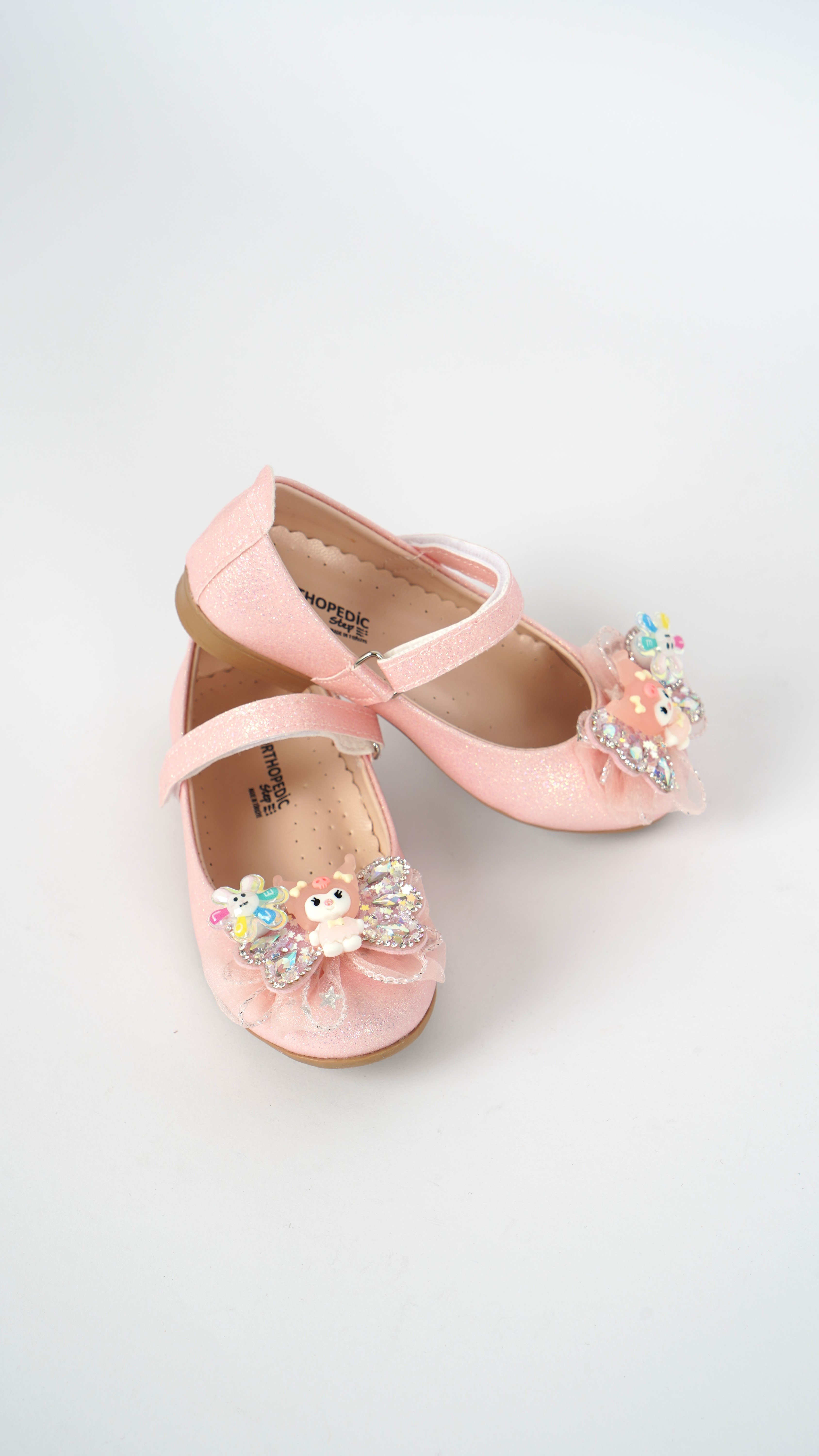 HY.506 Kuromi Babet Pembe - 28