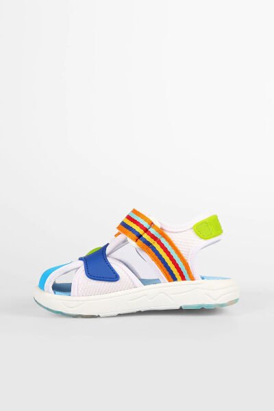 332.P24Y.202 Flow II Sandalet