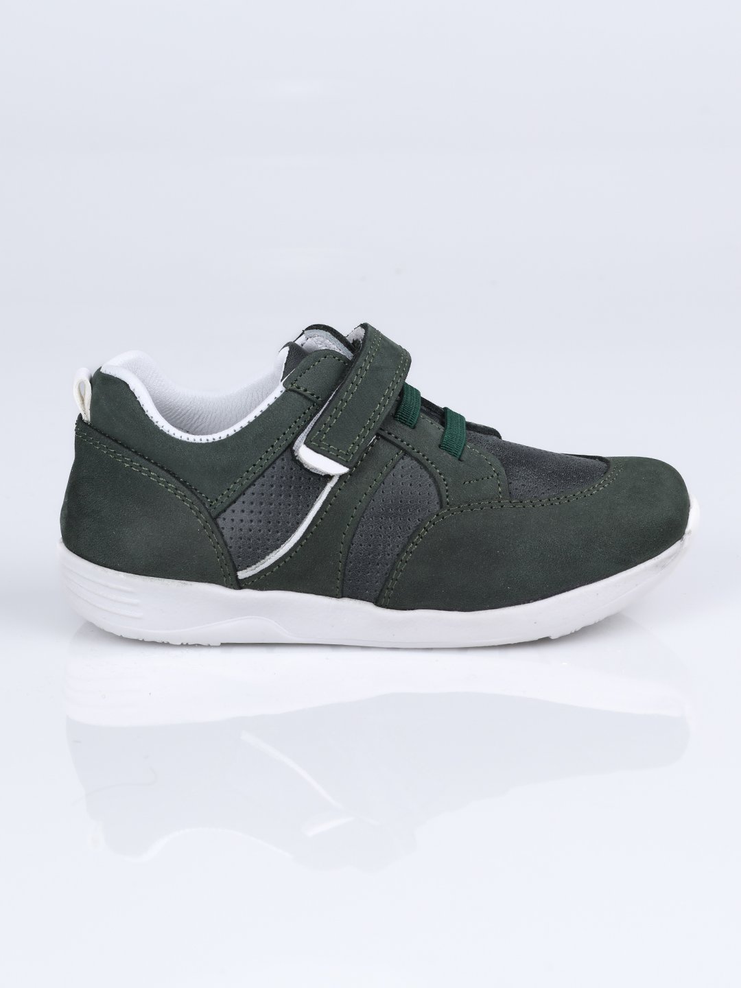 650 Hakiki Deri Spor Ayakkabı F.