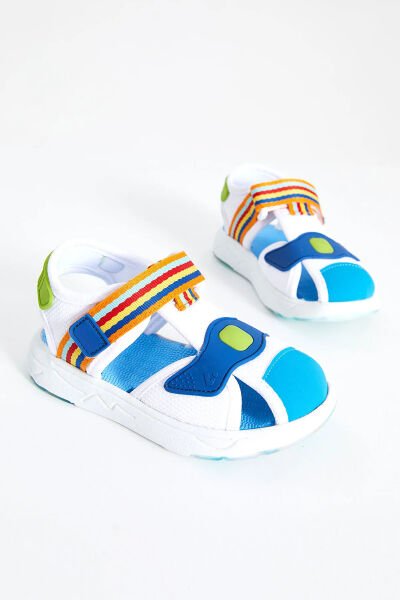 332.P24Y.202 Flow II Sandalet